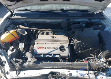 2004 Toyota Highlander Limited V6 из США, поврежденный, VIN JTEEP21AX40055593